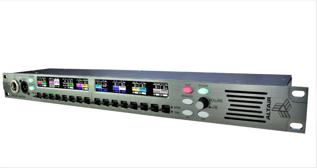 Panel front